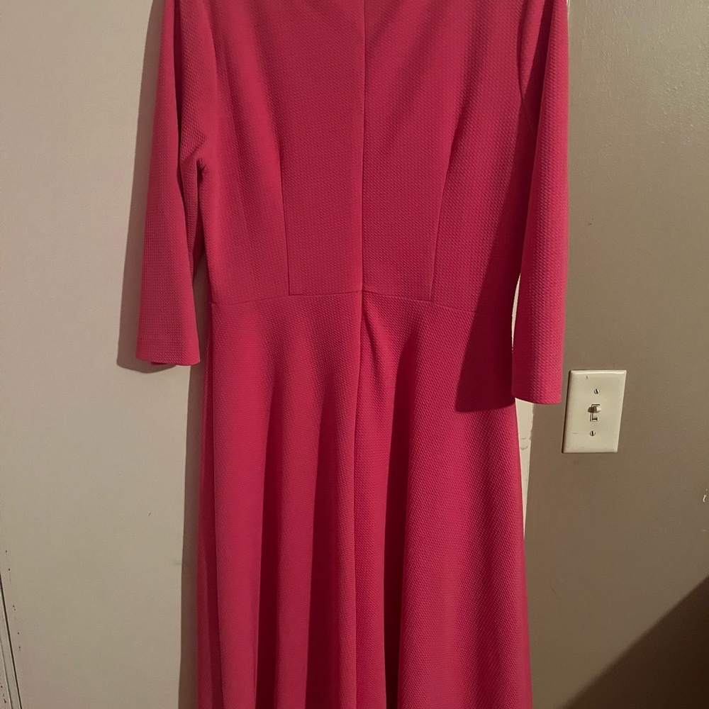 Pink Midi With Its Belt Good Condition - image 2